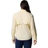 Columbia Sportswear Women’s Plus-Size Tamiami II Long Sleeve Shirt(Lemon Wash)