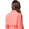 Columbia Sportswear Women’s Plus-Size Tamiami II Long Sleeve Shirt(Melonade)