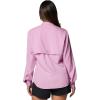 Columbia Sportswear Women’s Plus-Size Tamiami II Long Sleeve Shirt(Minuet)