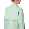 Columbia Sportswear Women’s Plus-Size Tamiami II Long Sleeve Shirt(New Mint)