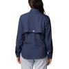 Columbia Sportswear Women’s Plus-Size Tamiami II Long Sleeve Shirt(Nocturnal)