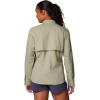 Columbia Sportswear Women’s Plus-Size Tamiami II Long Sleeve Shirt(Safari)