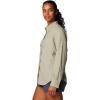 Columbia Sportswear Women’s Plus-Size Tamiami II Long Sleeve Shirt(Safari)