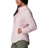 Columbia Sportswear Women’s Plus-Size Tamiami II Long Sleeve Shirt(Satin Pink)