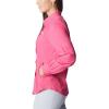 Columbia Sportswear Women’s Plus-Size Tamiami II Long Sleeve Shirt(Ultra Pink)