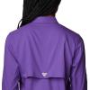 Columbia Sportswear Women’s Plus-Size Tamiami II Long Sleeve Shirt(Vivid Purple)