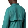 Columbia Sportswear Women’s Plus-Size Tamiami II Long Sleeve Shirt(Waterfall)