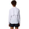 Columbia Sportswear Women’s Plus-Size Tamiami II Long Sleeve Shirt(White)