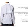 Columbia Sportswear Women’s Plus-Size Tamiami II Long Sleeve Shirt(White)