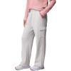 Columbia Womens Aldermore Fleece Cargo Pant(Columbia Grey Heather)