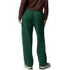 Columbia Womens Aldermore Fleece Cargo Pant(Rain Forest)