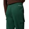Columbia Womens Aldermore Fleece Cargo Pant(Rain Forest)