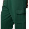 Columbia Womens Aldermore Fleece Cargo Pant(Rain Forest)