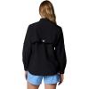 Columbia Women’s Bahama II Long Sleeve(Black)