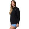 Columbia Women’s Bahama II Long Sleeve(Black)