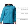 Columbia Women’s Bahama II Long Sleeve(Canyon Blue)
