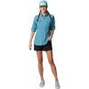 Columbia Women’s Bahama II Long Sleeve(Canyon Blue)