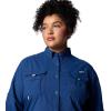 Columbia Women’s Bahama II Long Sleeve(Carbon)