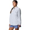 Columbia Women’s Bahama II Long Sleeve(Cirrus Grey)