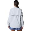 Columbia Women’s Bahama II Long Sleeve(Cirrus Grey)