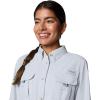 Columbia Women’s Bahama II Long Sleeve(Cirrus Grey)