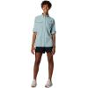 Columbia Women’s Bahama II Long Sleeve(Crushed Blue)