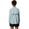 Columbia Women’s Bahama II Long Sleeve(Crushed Blue)