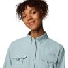 Columbia Women’s Bahama II Long Sleeve(Crushed Blue)
