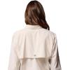 Columbia Women’s Bahama II Long Sleeve(Dark Stone)