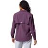 Columbia Women’s Bahama II Long Sleeve(Dusty Purple)