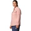 Columbia Women’s Bahama II Long Sleeve(Faux Pink)