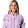 Columbia Women’s Bahama II Long Sleeve(Hydrangea)