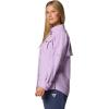 Columbia Women’s Bahama II Long Sleeve(Hydrangea)