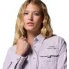 Columbia Women’s Bahama II Long Sleeve(Lavender Pearl)
