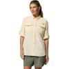 Columbia Women’s Bahama II Long Sleeve(Lemon Wash)