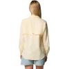 Columbia Women’s Bahama II Long Sleeve(Lemon Wash)