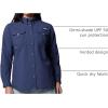 Columbia Women’s Bahama II Long Sleeve(Nocturnal)