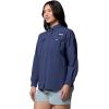 Columbia Women’s Bahama II Long Sleeve(Nocturnal)
