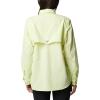 Columbia Women’s Bahama II Long Sleeve(Spring Yellow)