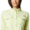 Columbia Women’s Bahama II Long Sleeve(Spring Yellow)