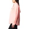 Columbia Women’s Bahama II Long Sleeve(Tiki Pink)
