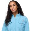 Columbia Women’s Bahama II Long Sleeve(Vintage Blue)