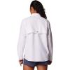 Columbia Women’s Bahama II Long Sleeve(White)