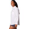 Columbia Women’s Bahama II Long Sleeve(White)