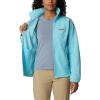 Columbia Women’s Benton Springs Full Zip(Aquamarine)
