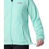 Columbia Women’s Benton Springs Full Zip(Aquarium)