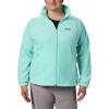 Columbia Women’s Benton Springs Full Zip(Aquarium)