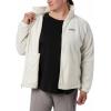 Columbia Women’s Benton Springs Full Zip(Chalk)