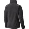 Columbia Women’s Benton Springs Full Zip(Charcoal Heather/Punch Pink)