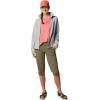 Columbia Women’s Benton Springs Full Zip(Cirrus Grey Heather)